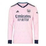 Günstige Fußballtrikots Arsenal 3rd trikot 2022-23 Langarm Günstige Fußballtrikots Arsenal 3rd trikot 2022-23 Langarm